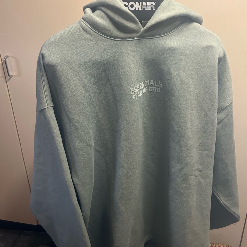 Brand new Fear Of God essentials hoodie XL